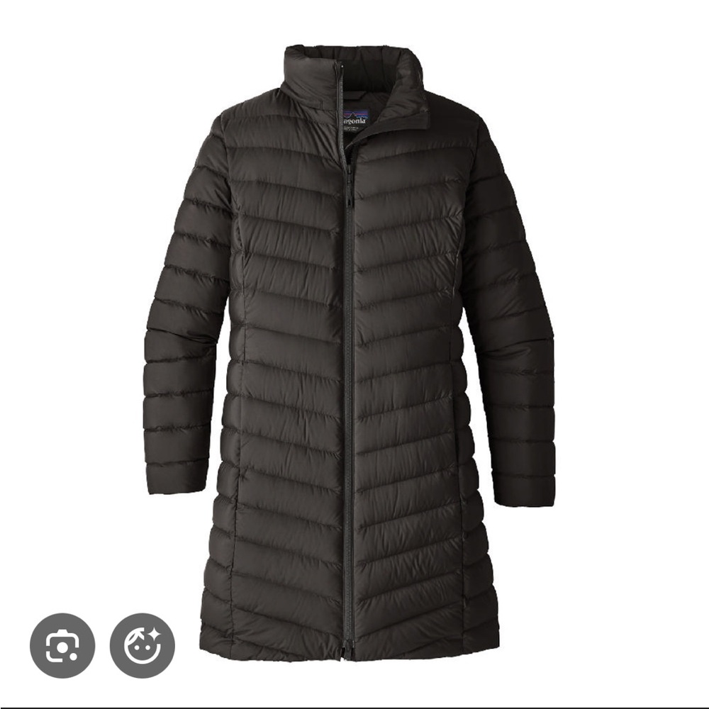 Patagonia Women's Silent Down Parka